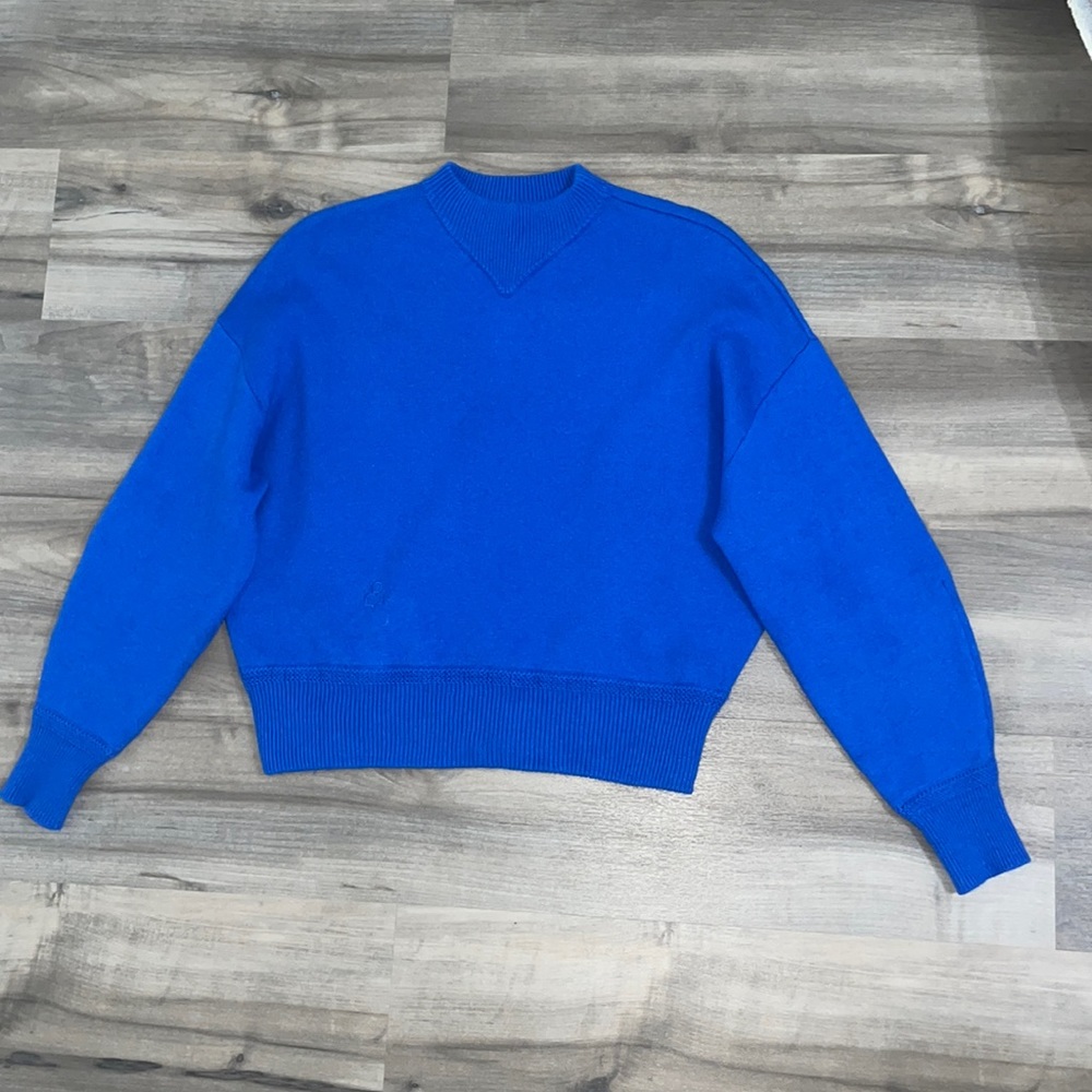 Isabel Etoile Marant embroidered logo sweater